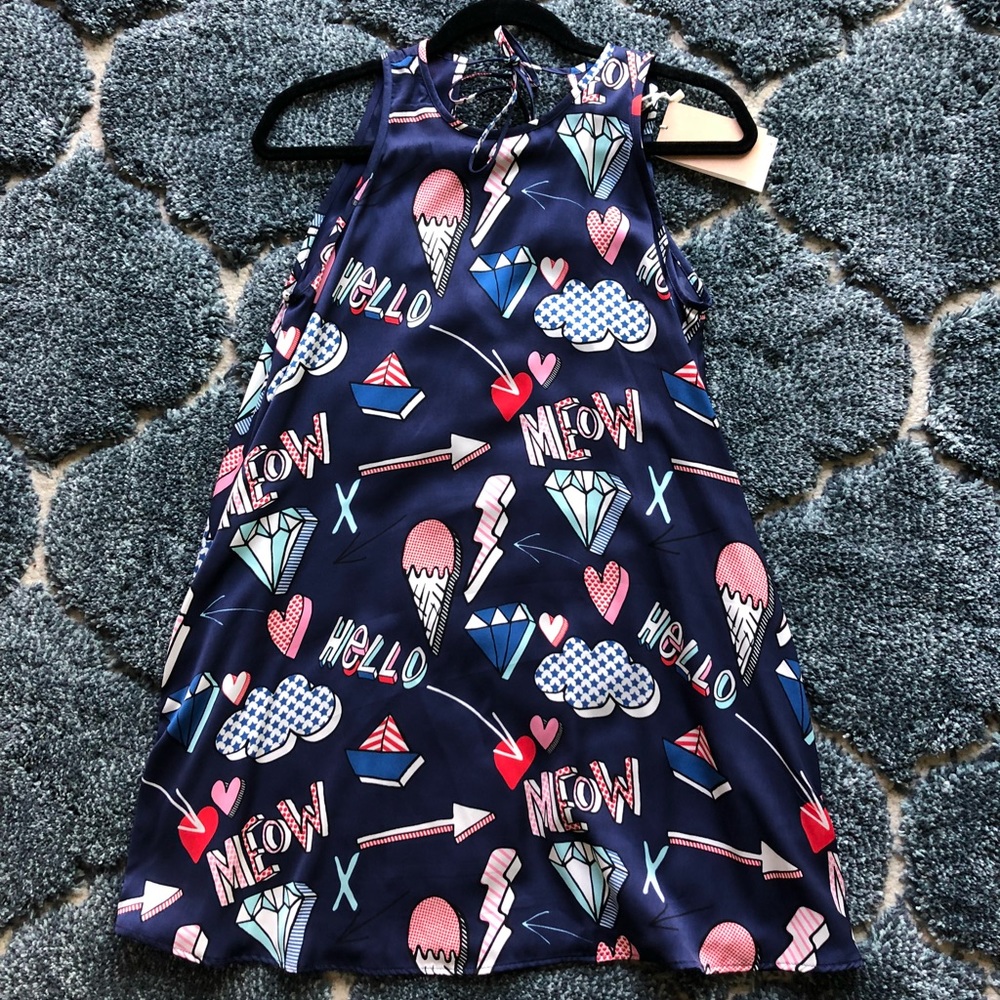 Dress from Zara